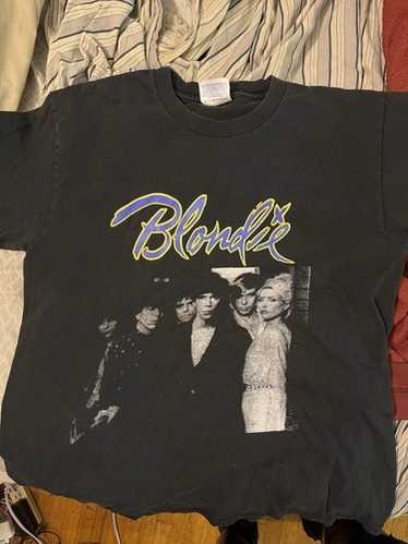 BLONDIE Tシャツ usa製 Vintage 00s Vintage blondie t shirt - Gem