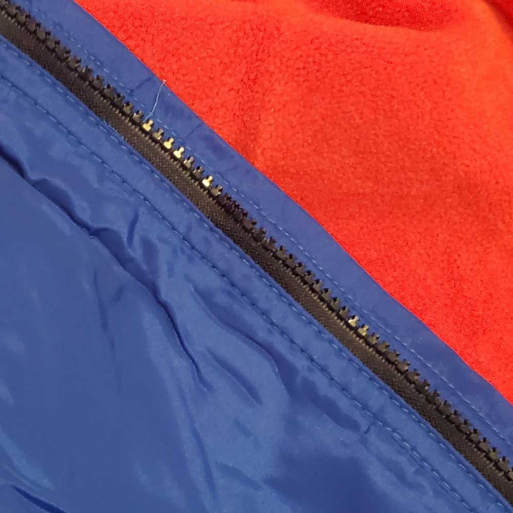 Patagonia Patagonia Mens Size M Blue/Red Vintage … - image 2