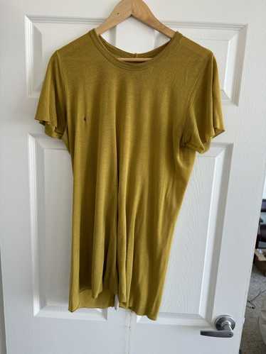 Rick Owens Rick Owens Mainline Tee