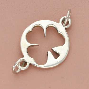 Sterling Silver sterling silver lucky clover penda