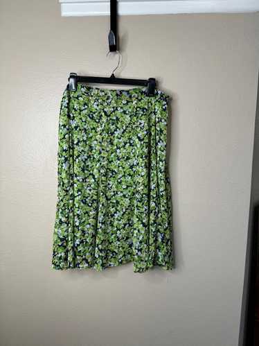 Other Dressbarn Women's Floral Midi Skirt