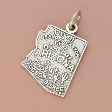 Sterling Silver sterling silver vintage arizona st