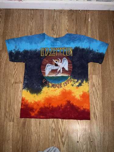 Led Zeppelin Vintage Led Zeppelin tee