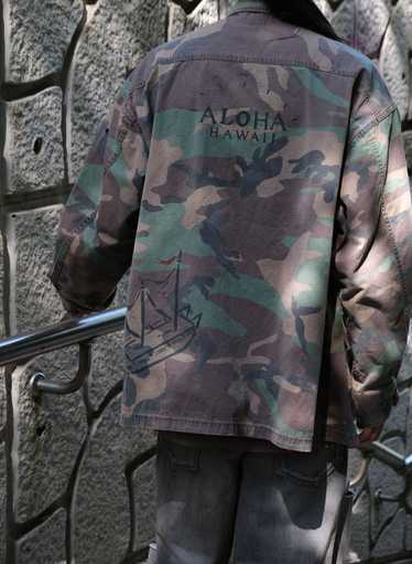 Porter Classic Porter Classic Aloha Camouflage Mil