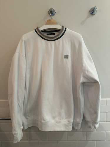 Acne Studios Acne Studios Logo Crewneck