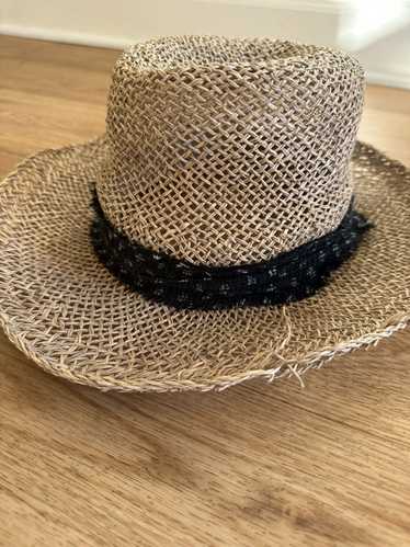 Reinhard Plank Reinhard Plank Natural Straw Hat 6 