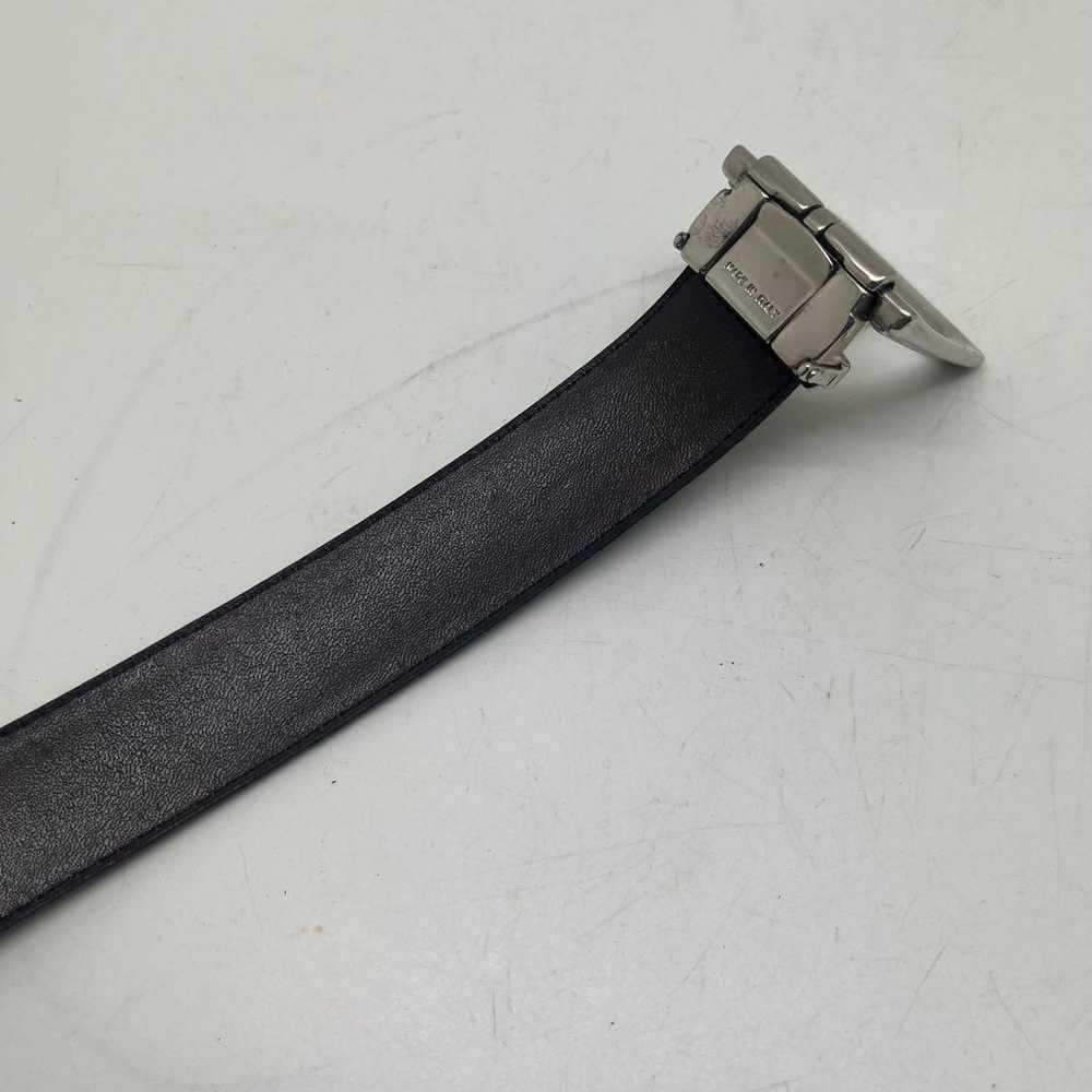 Beauty Youth Genuine Leather Men's Belt - Stylish… - image 11