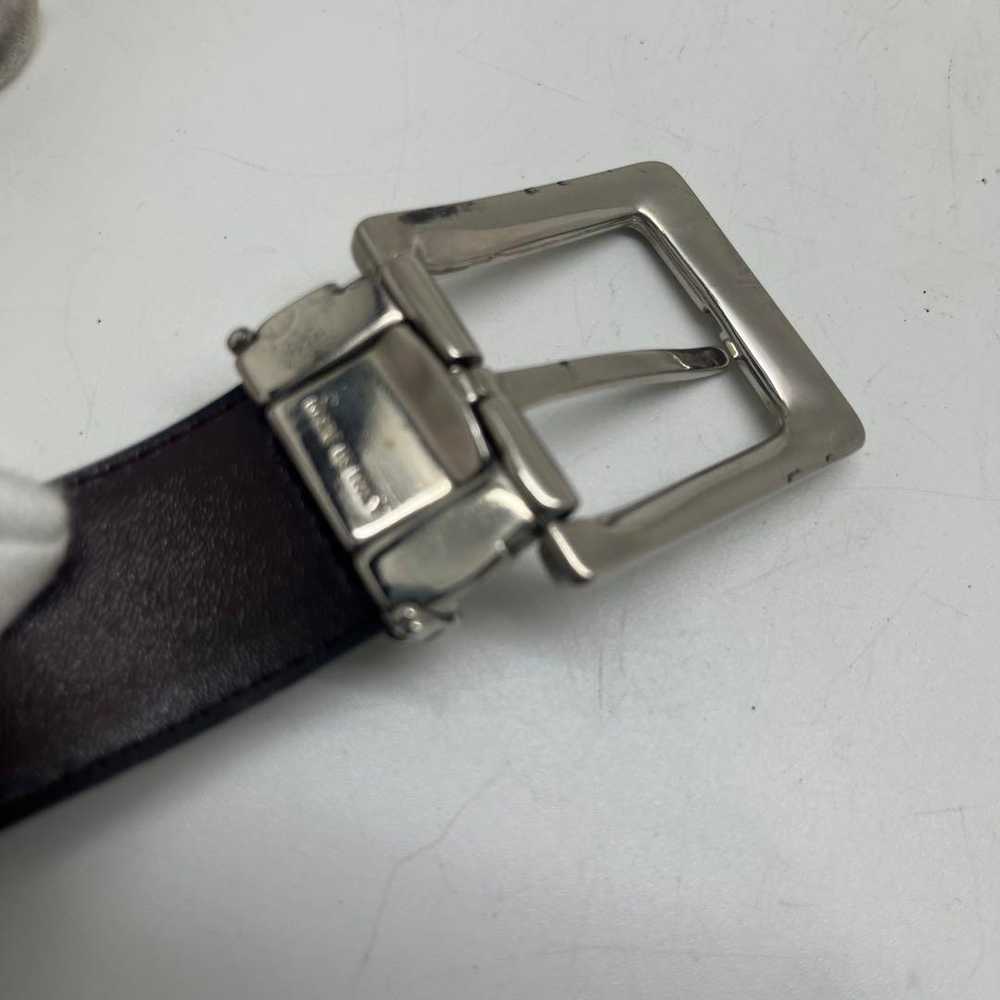 Beauty Youth Genuine Leather Men's Belt - Stylish… - image 12