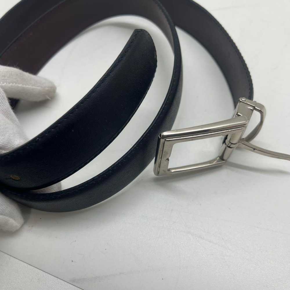 Beauty Youth Genuine Leather Men's Belt - Stylish… - image 6