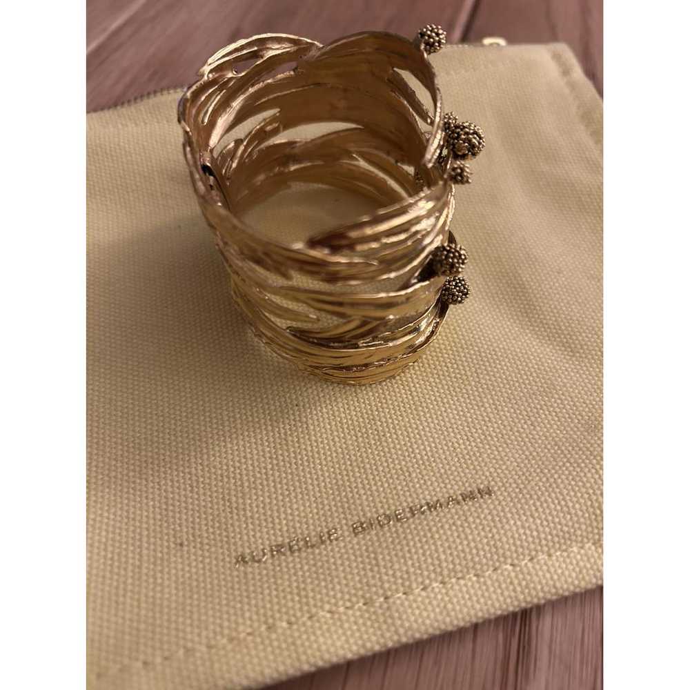 Aurelie Bidermann Bracelet - image 4