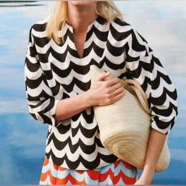 Marimekko uniqlo black white - Gem