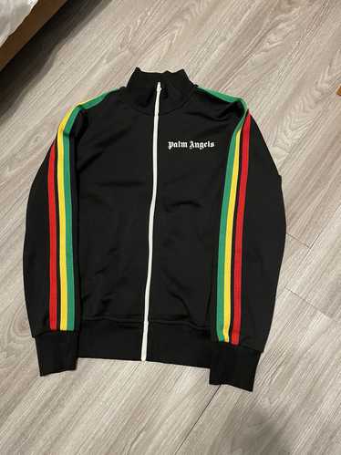 Palm Angels Palm angels exodus track jacket