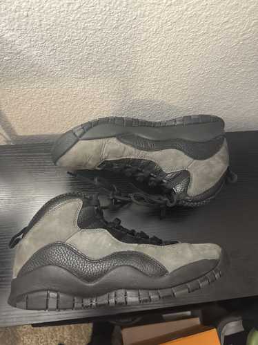 Jordan Brand Air Jordan 10 “Shadow”