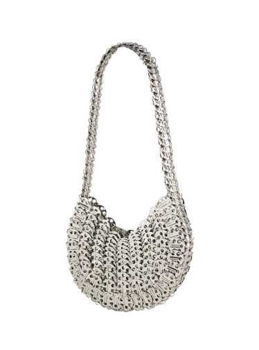 Product Details Silver Iconic Moon Bag - image 1