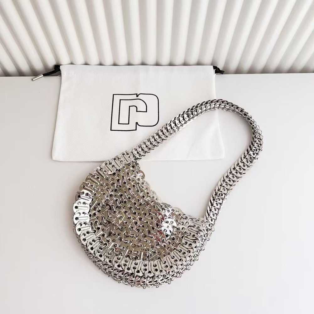 Product Details Silver Iconic Moon Bag - image 3