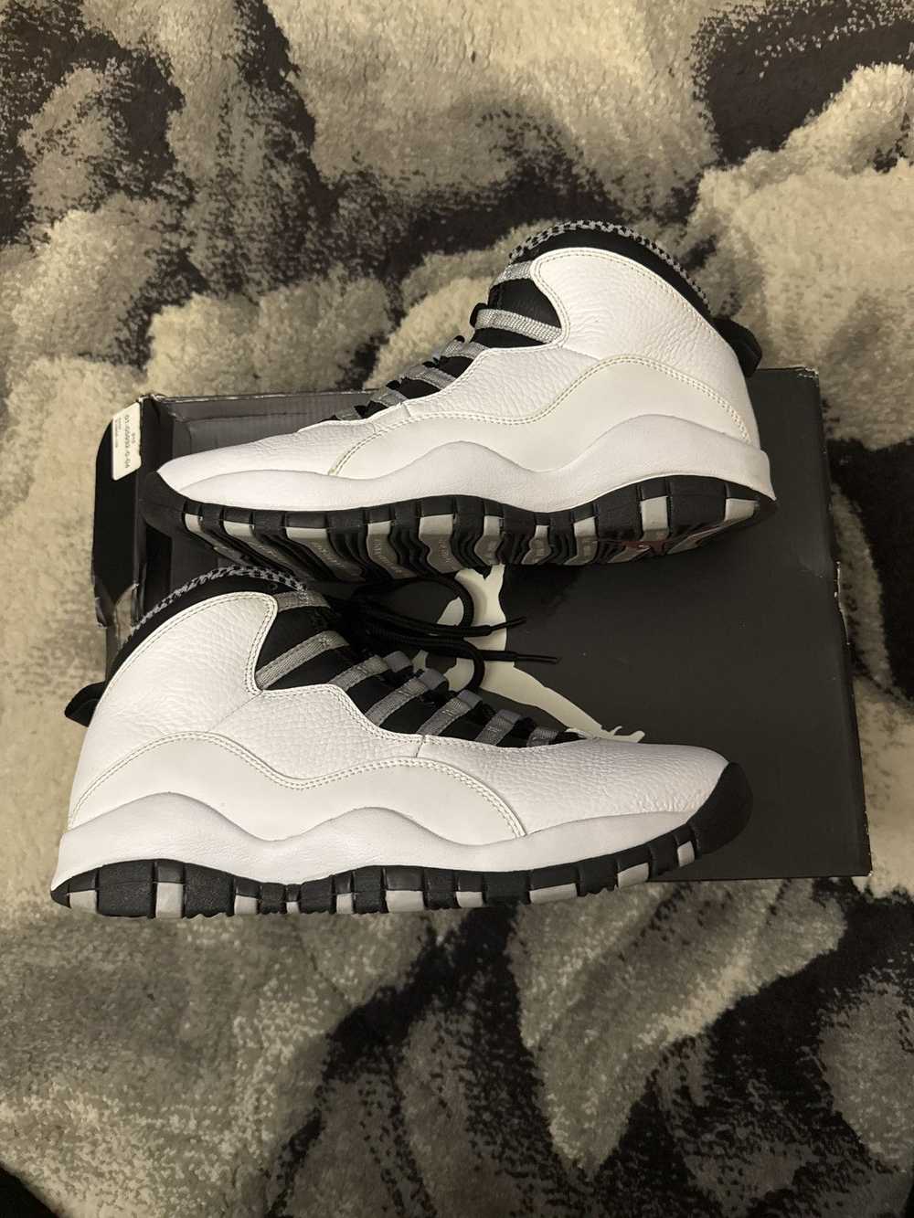 Jordan Brand Air Jordan 10 ‘Steel’ - image 1