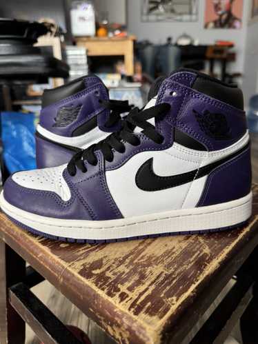 Jordan Brand Jordan 1 Retro High Court Purple