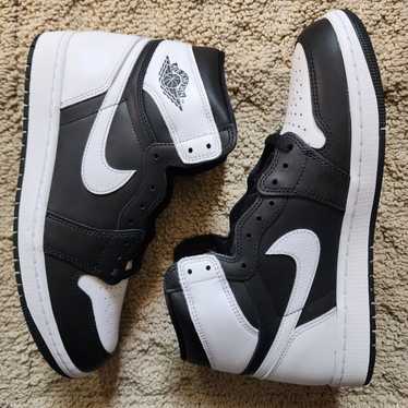 Jordan Brand Air Jordan 1 Retro OG High Black Whi… - image 1