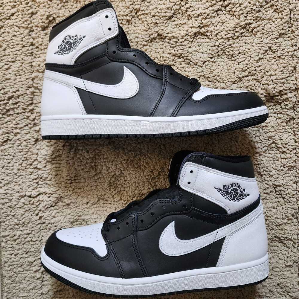 Jordan Brand Air Jordan 1 Retro OG High Black Whi… - image 2