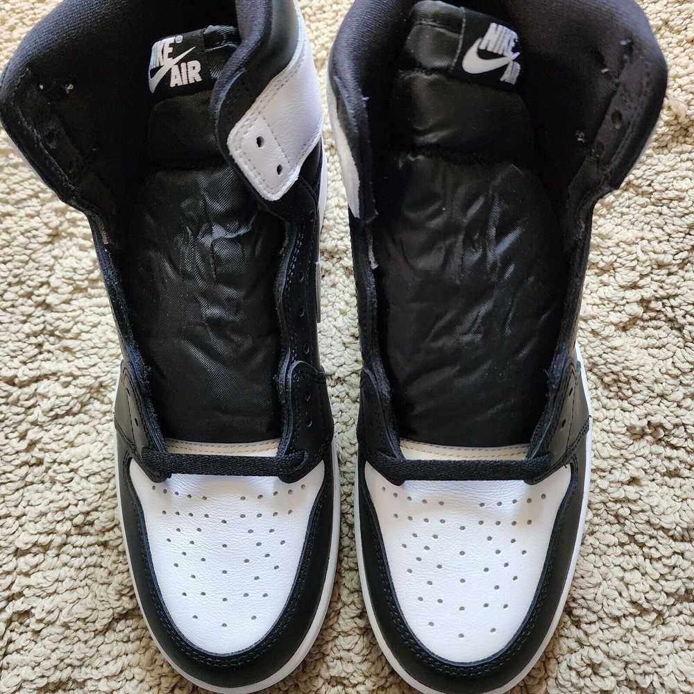 Jordan Brand Air Jordan 1 Retro OG High Black Whi… - image 4