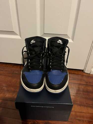 Jordan Brand × Nike Jordan 1 Royal Toe