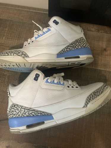 Jordan Brand Jordan 3 retro (UNC)