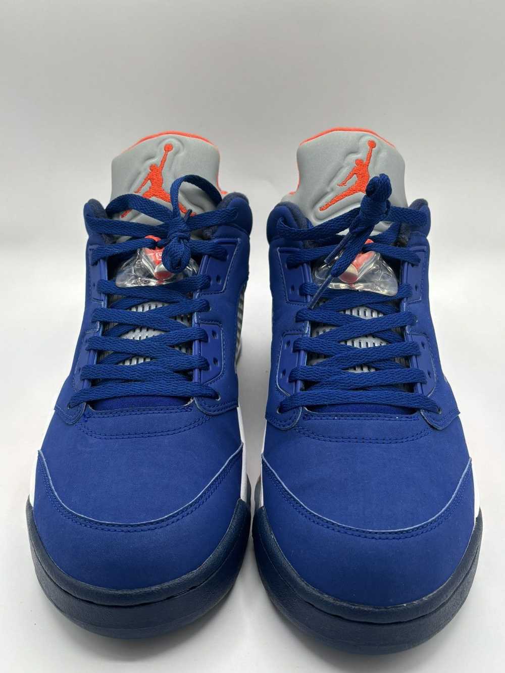 Jordan Brand × Nike Jordan 5 Retro Low Knicks (20… - image 1