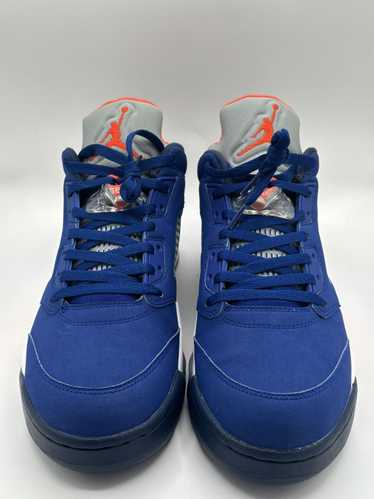 Jordan Brand × Nike Jordan 5 Retro Low Knicks (201