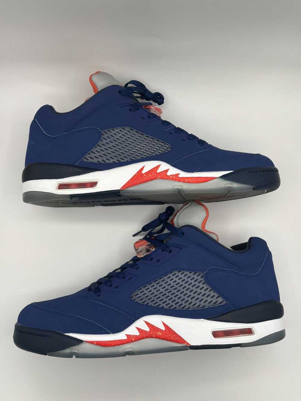 Jordan Brand × Nike Jordan 5 Retro Low Knicks (20… - image 2