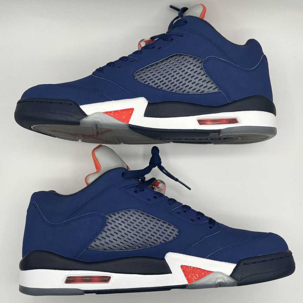 Jordan Brand × Nike Jordan 5 Retro Low Knicks (20… - image 3