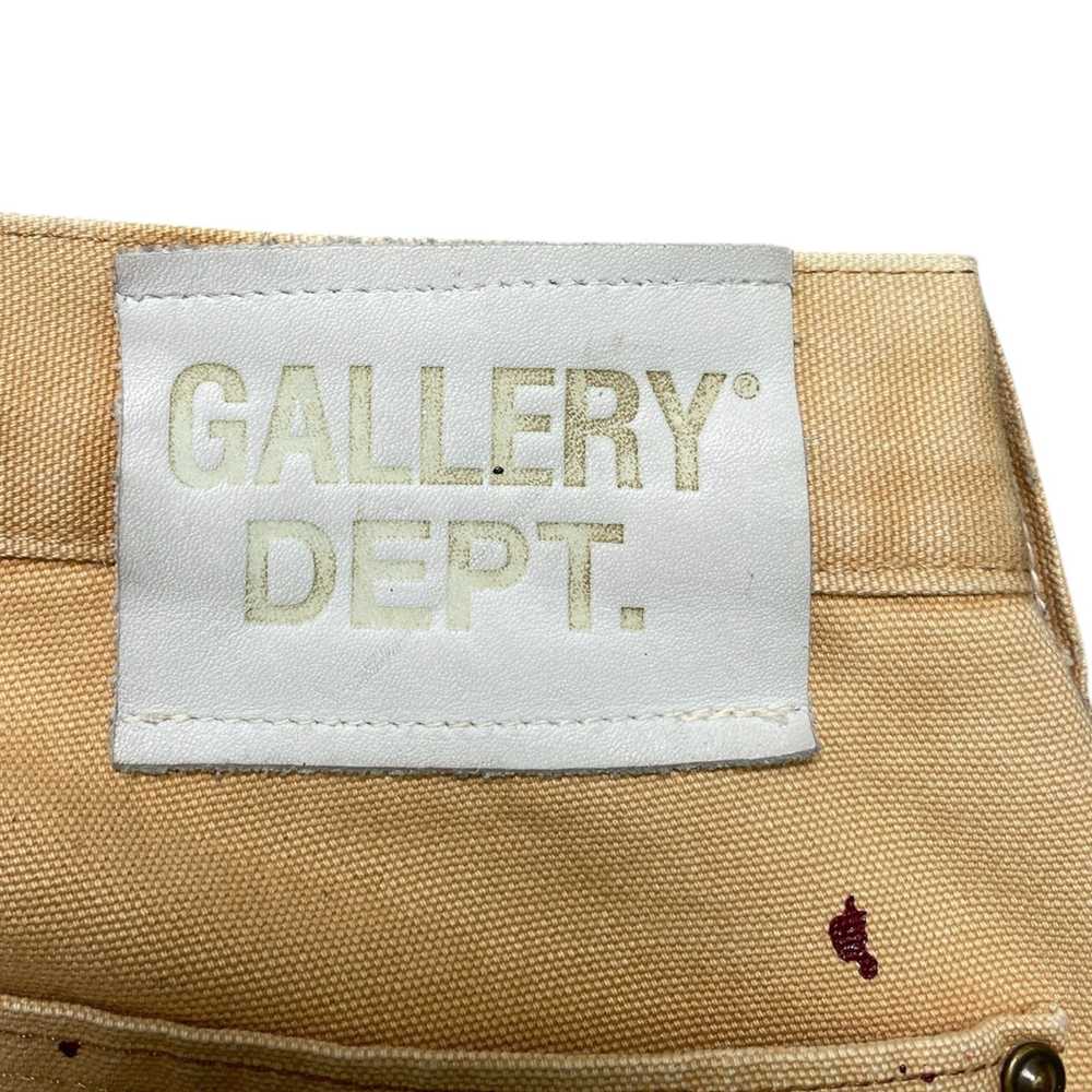 Gallery Dept. Gallery Department Paint Splatter C… - image 4