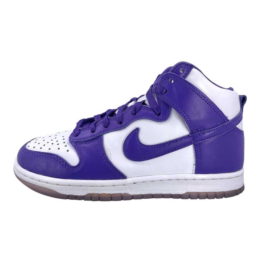 Nike Dunk High SP Varsity Purple (W) - image 2