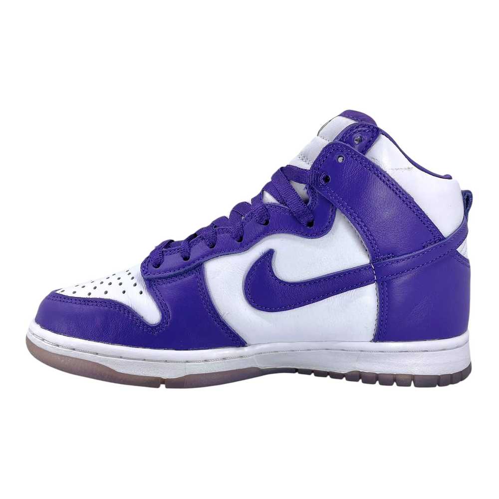 Nike Dunk High SP Varsity Purple (W) - image 3