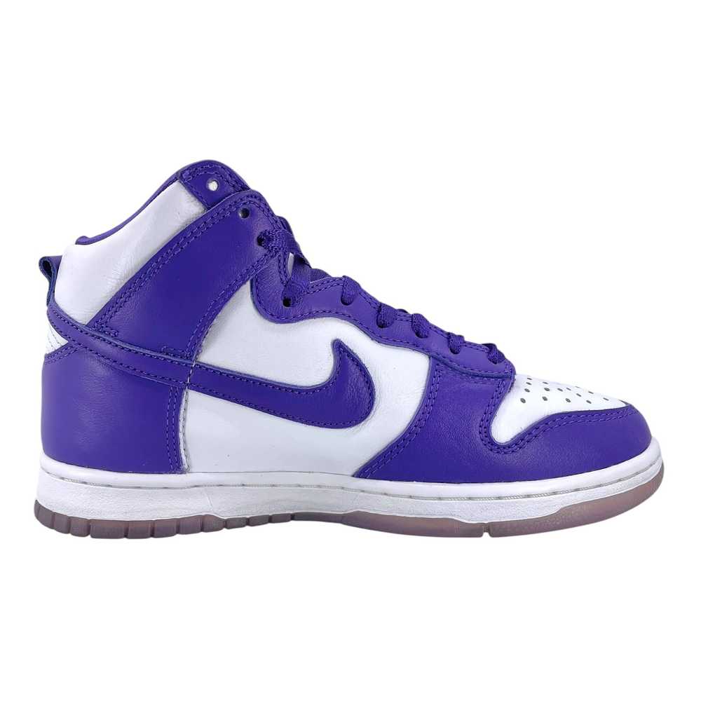 Nike Dunk High SP Varsity Purple (W) - image 4