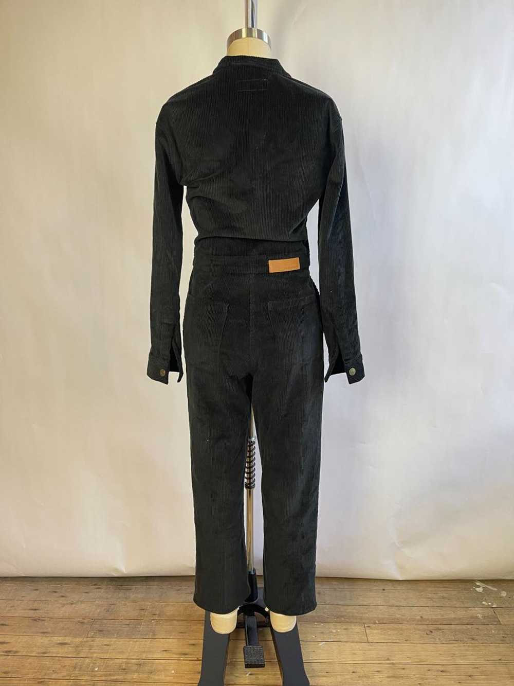 Rivet Utility Cord Jumpsuit (XS) | Used, Secondha… - image 3