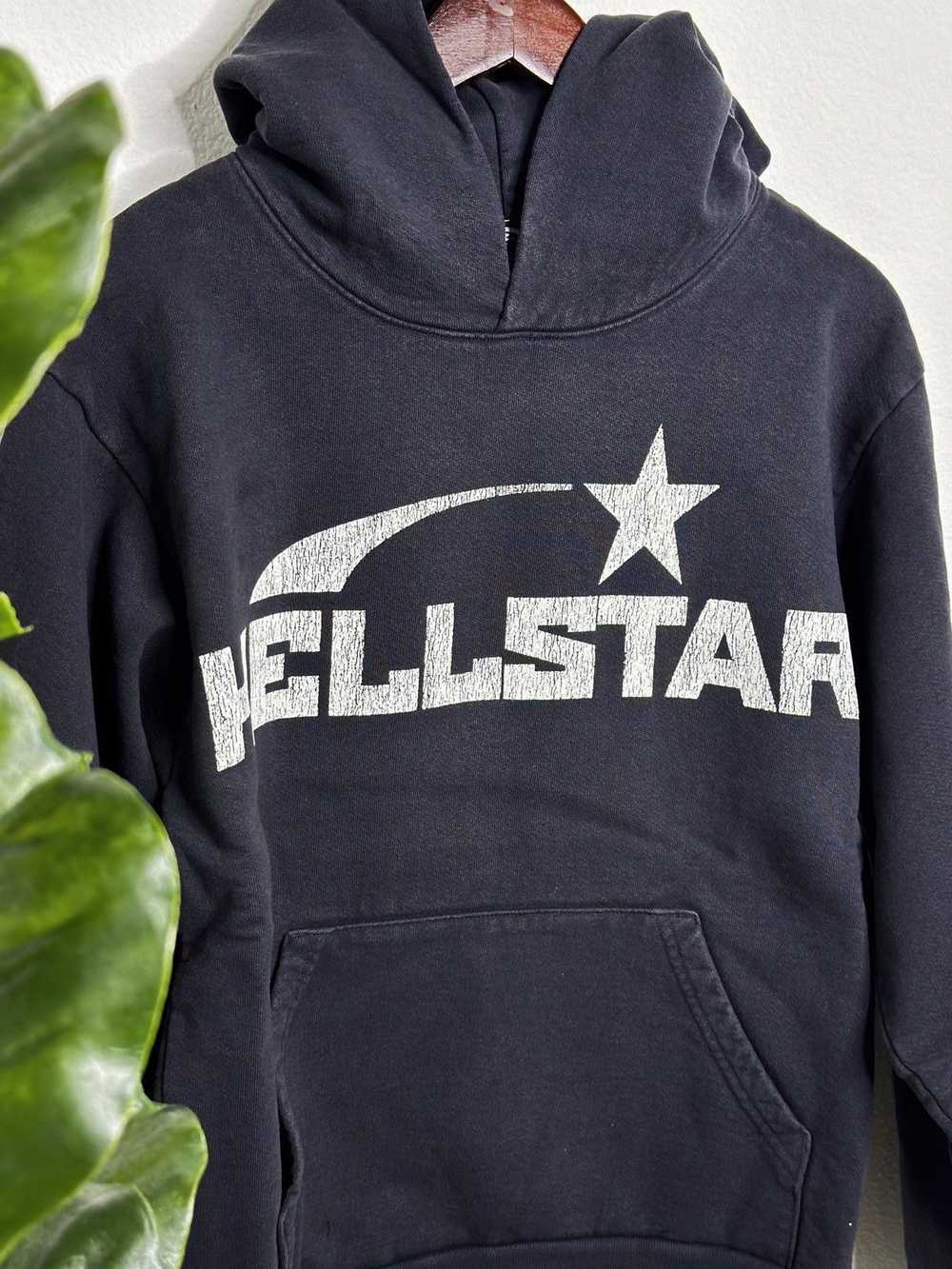 HELLSTAR Hellstar Studios Basic Logo Hoodie - image 1