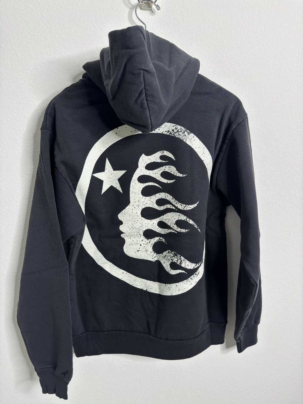 HELLSTAR Hellstar Studios Basic Logo Hoodie - image 6