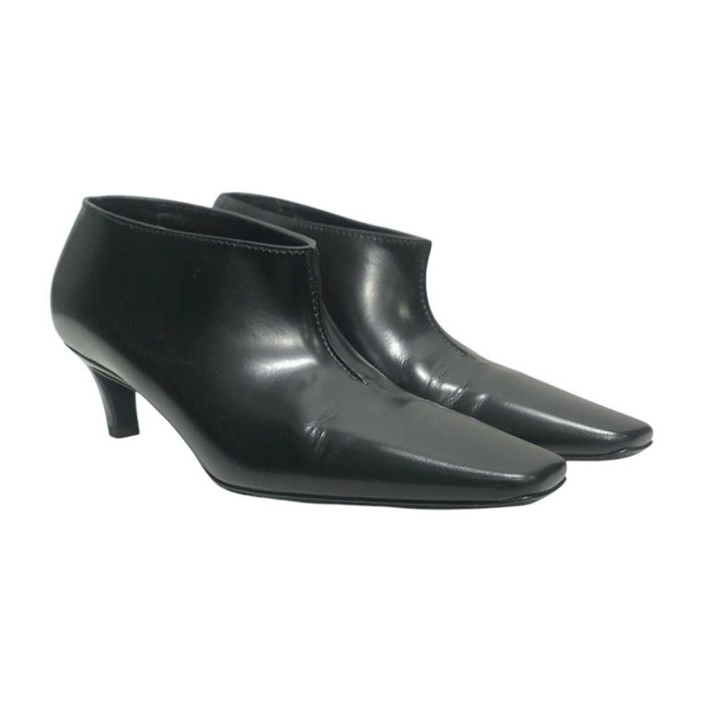 TOTEME/Heels/EU 37/Leather/BLK/ - image 1