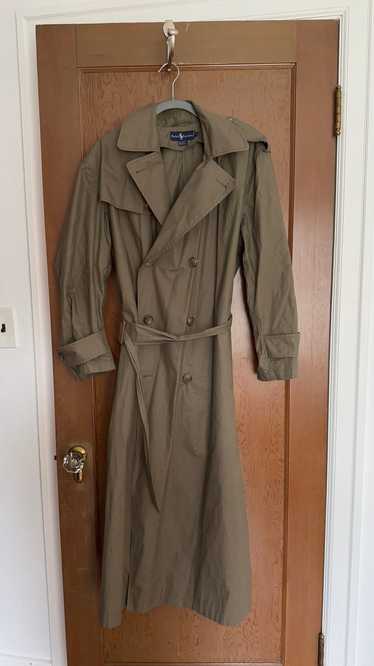 Ralph Lauren Classic Trench Coat (8) | Used,…