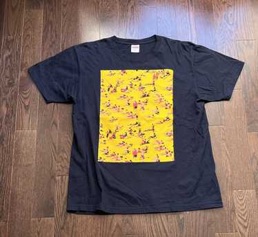 Supreme supreme beach tee - Gem