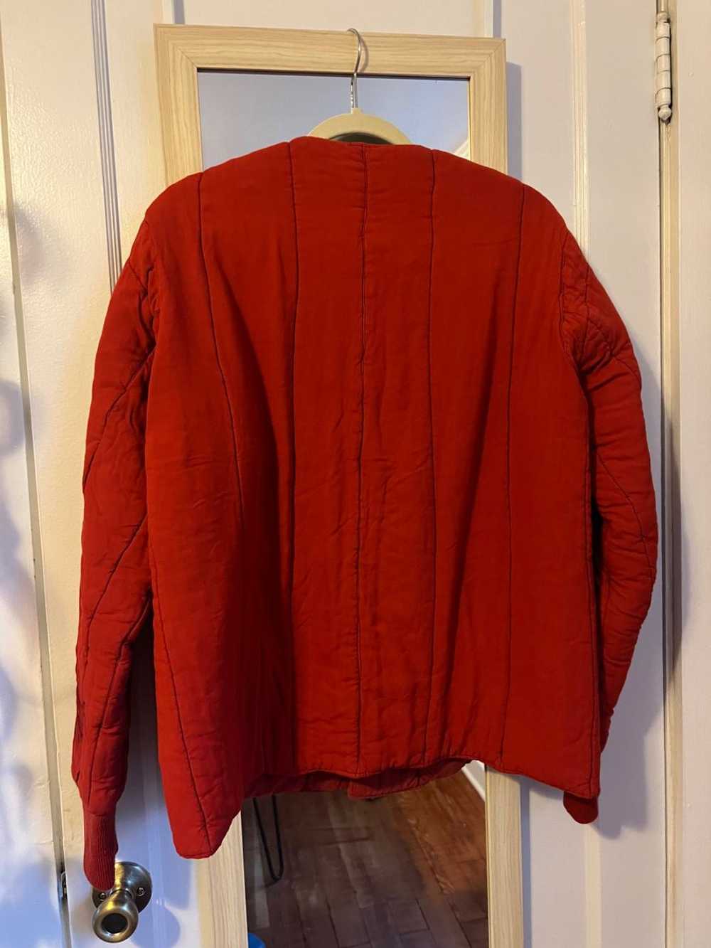 RAWSON Red quilted bomber (One Size) | Used,… - image 2