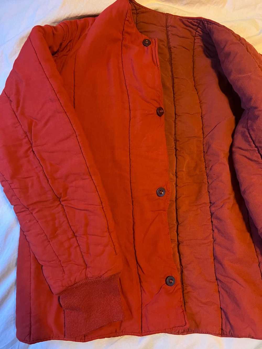 RAWSON Red quilted bomber (One Size) | Used,… - image 3