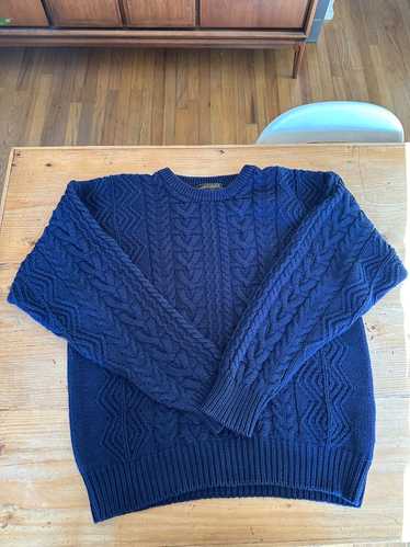 Eddie Bauer Cable Knit Sweater (XL) | Used,…