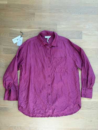 Apiece Apart oversized shirt (XS) | Used,…