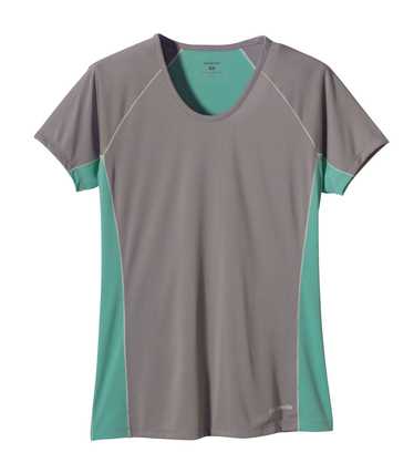 Patagonia - W's Short-Sleeved Draft Shirt - image 1