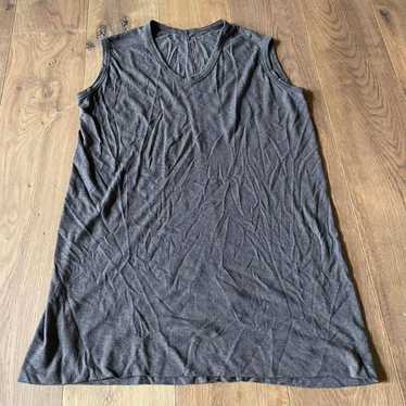 Rick Owens Rick Owens Tunic - image 1