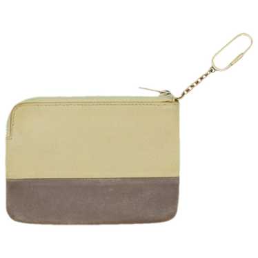 Celine Leather key ring - image 1