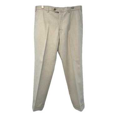 Loro Piana Wool trousers