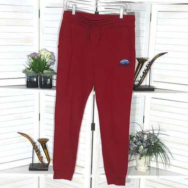 Hurley Hurley cotton jogger pockets elastic waist 