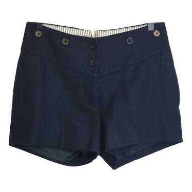 All Saints Wool shorts